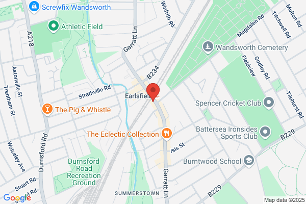 Earlsfield School Of Motoring