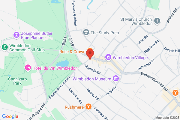 Space NK Wimbledon