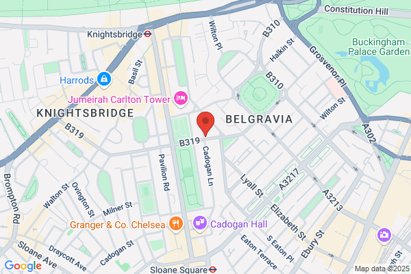Jeeves Of Belgravia
