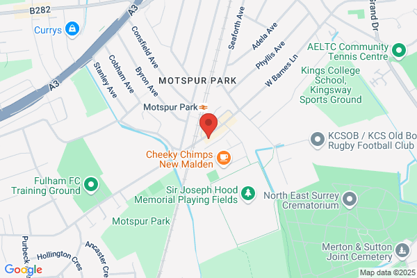 Manor Lane Dry Cleaning