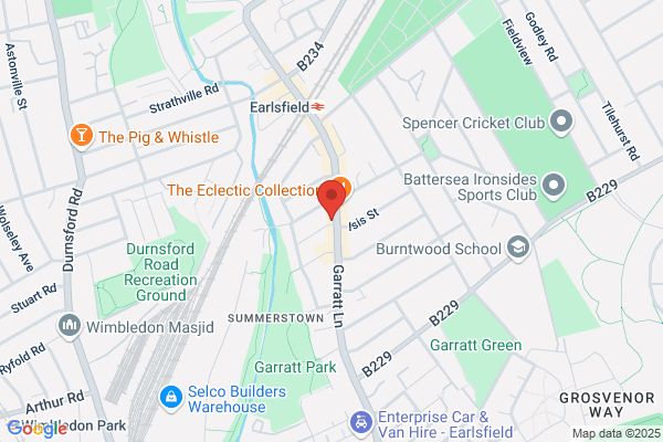 The Earlsfield Dry Cleaning Co