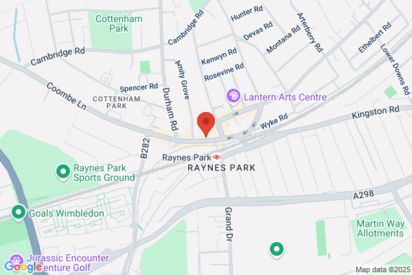 Hawes & Co Estate Agents - Raynes Park