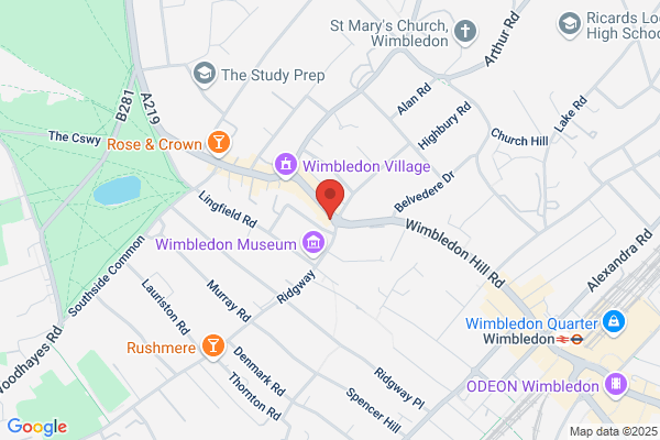 Hawes & Co Estate Agents - Wimbledon Village