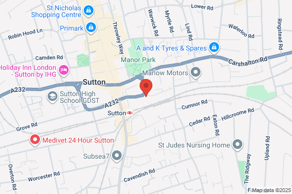 Butlers Estate Agents Sutton