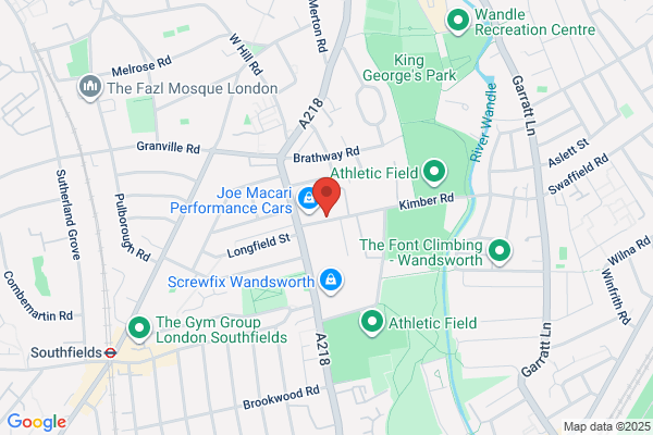 Gander & White Shipping Ltd