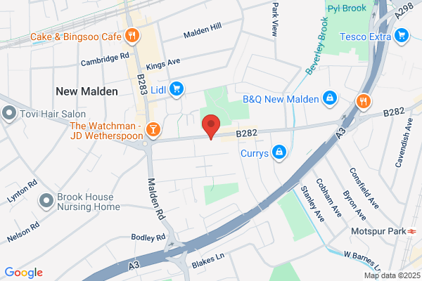 Mr Wandle's Workshop