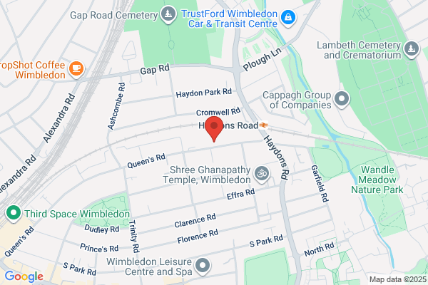Queens Road Motors