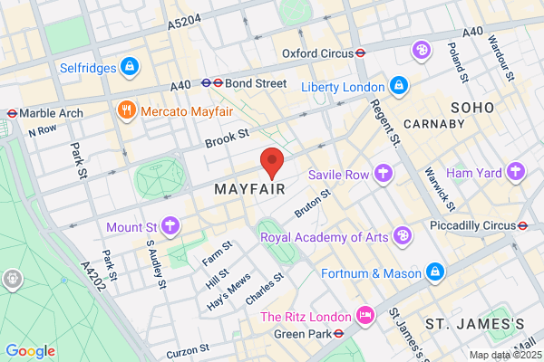 Colefax & Fowler Ltd