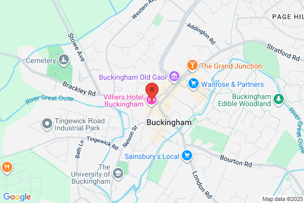 Buckingham Retail Ltd
