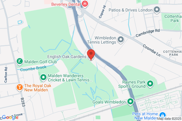 Oaklands Garden Services