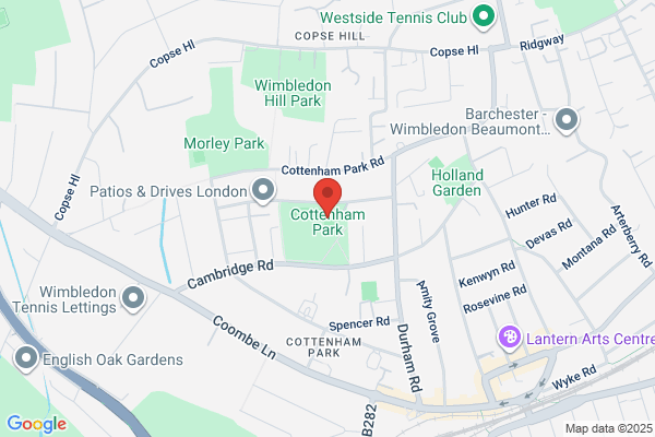 Cottenham Park