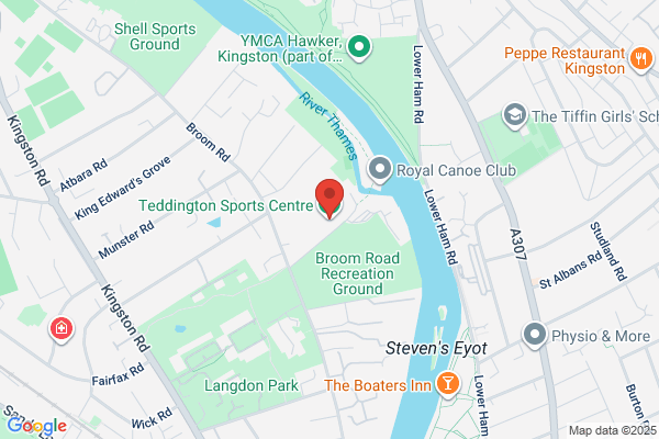 Teddington Sports Centre