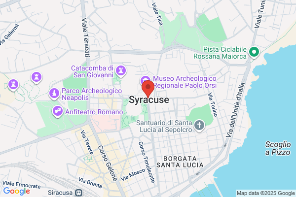 Syracuse (UK)