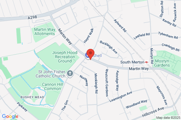 Martin Way Newsagents