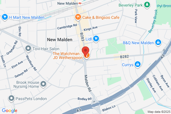 Frederick W Paine Funeral Directors