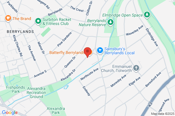 Berryland Books Ltd