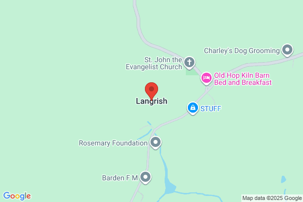 S Langrish