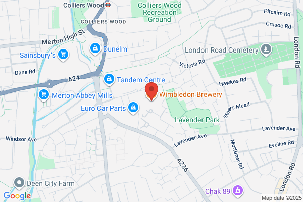 Brewery Tap