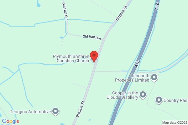 Plymouth Brethren Christian Church