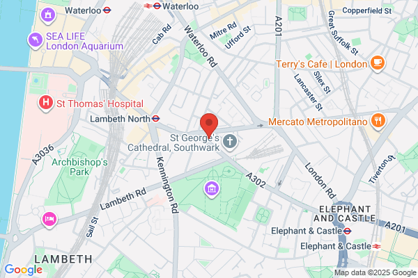 Roman Catholic Arch Diocese Of Southwark