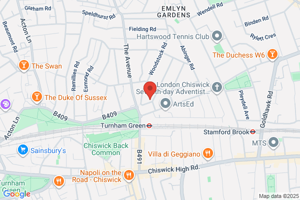 Chiswick & Bedford Park Preparatory School