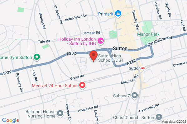 Sutton High School