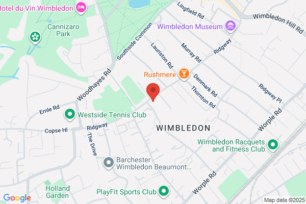Wimbledon Common Preparatory School (Squirrels)