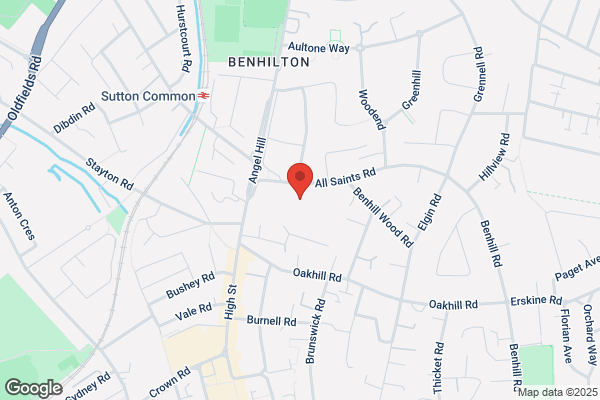 All Saints Benhilton C Of E Primary School