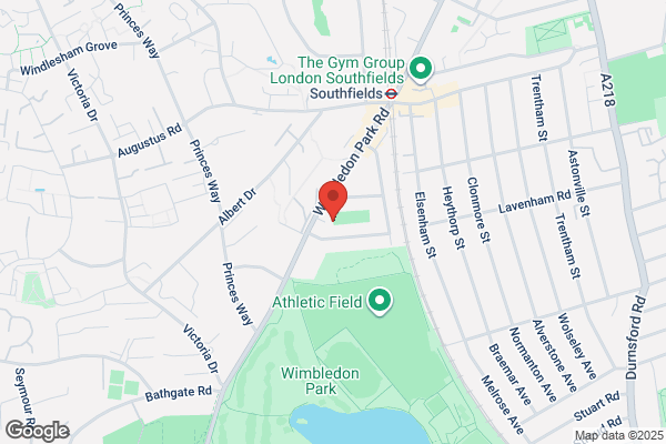 Gardens Lawn Tennis Club Ltd