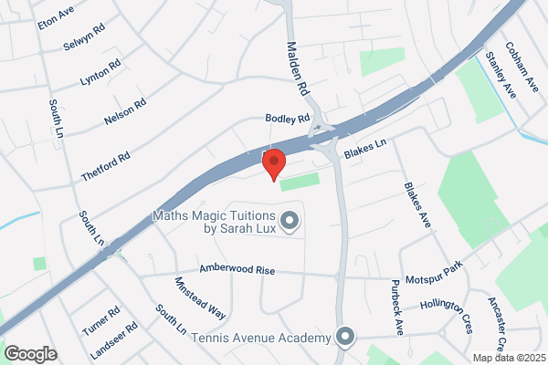 New Malden Tennis Squash Badminton & Gym Club