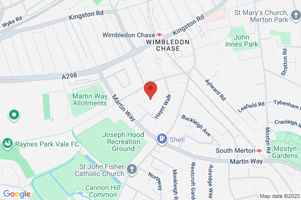 Wimbledon Park Boxing for Fitness