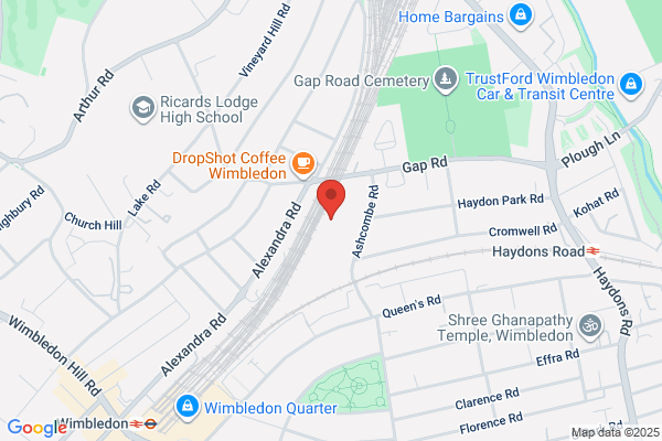 Safestore Self Storage Wimbledon