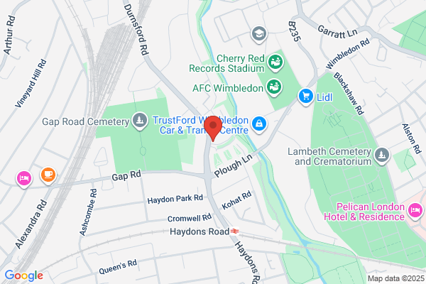 Co-op Food - Durnsford Road - Wimbledon Park - closed