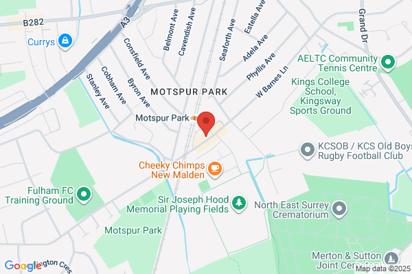 Motspur Tandoori