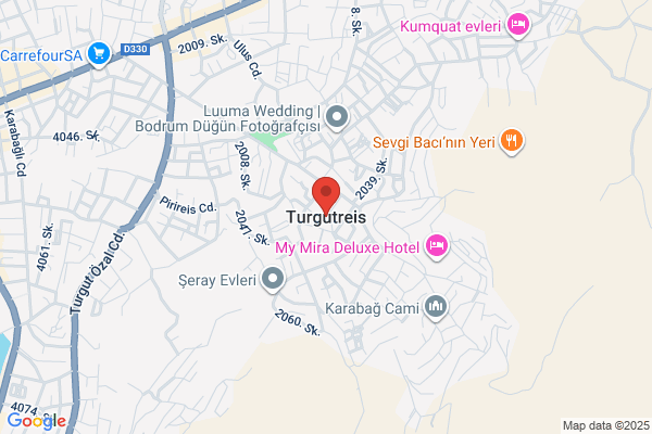 Turgutreis Holiday