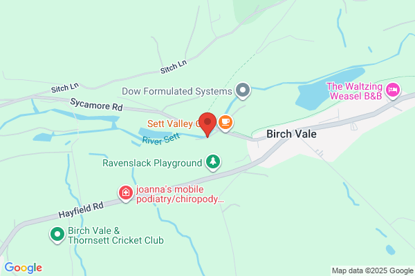 Fabweld-New Mills Ltd