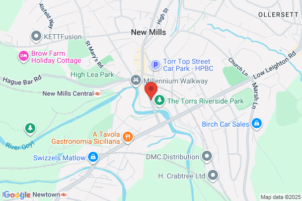 New Mills & District Volunteer Centre