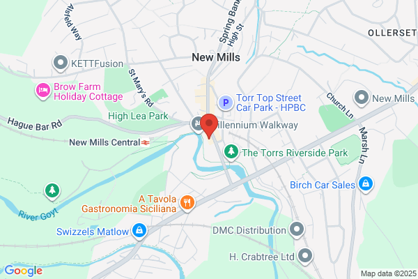 New Mills Community Development