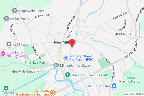 New Mills Counselling