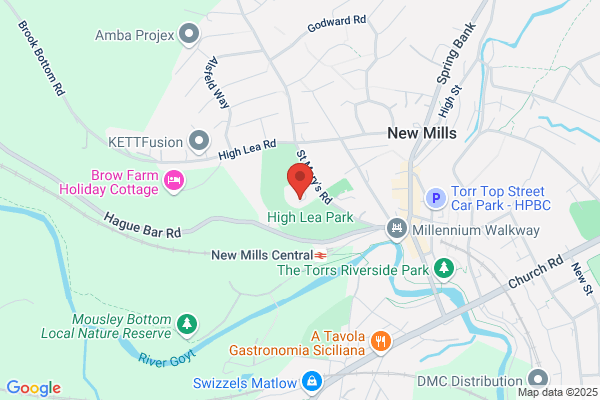 New Mills Heritage & Information Centre