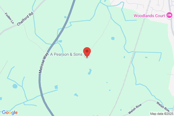 Pearsons