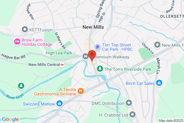 Sett Valley Cycles