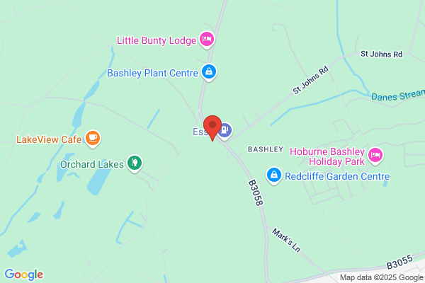 Bashley Post Office