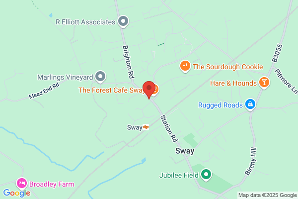 Sway Post Office