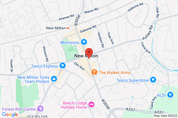 Oakhaven Hospice Shop