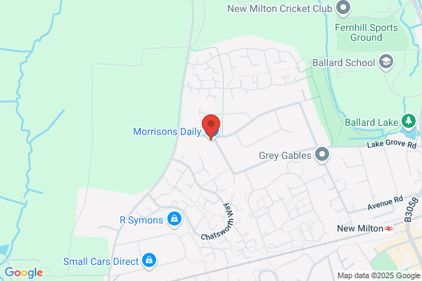 DPD Parcel Shop Location - Hollands Of Milford.