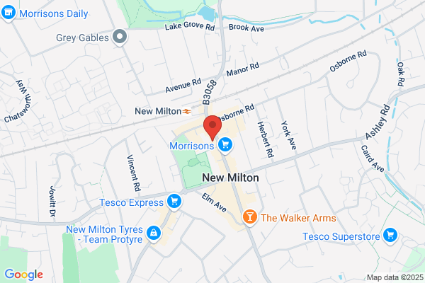 DPD Parcel Shop Location - Johnsons The Cleaners