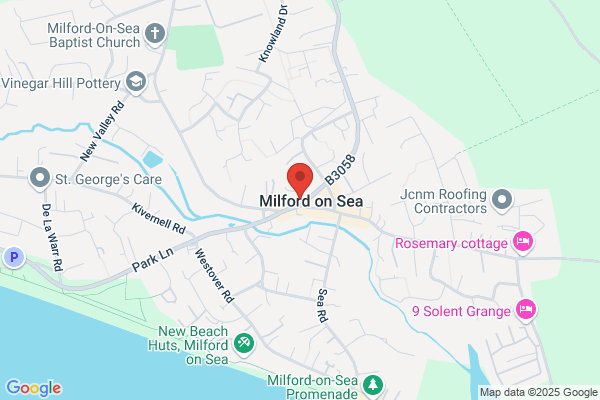Bupa Dental Care Milford on Sea