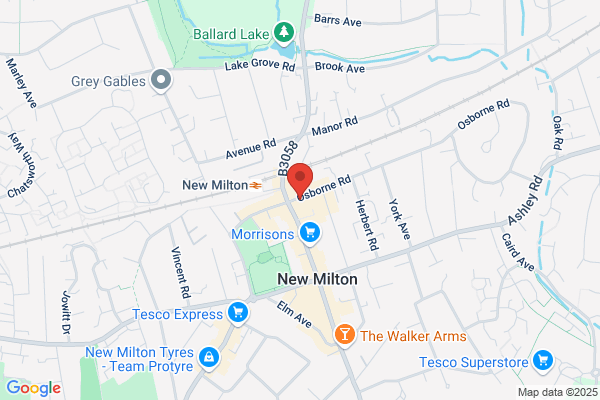 Boots Hearingcare New Milton