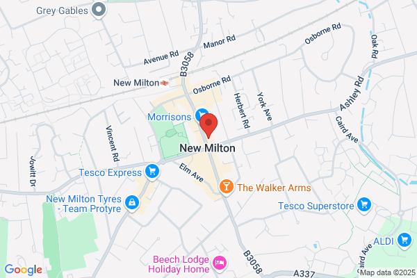 Specsavers Opticians and Audiologists - New Milton